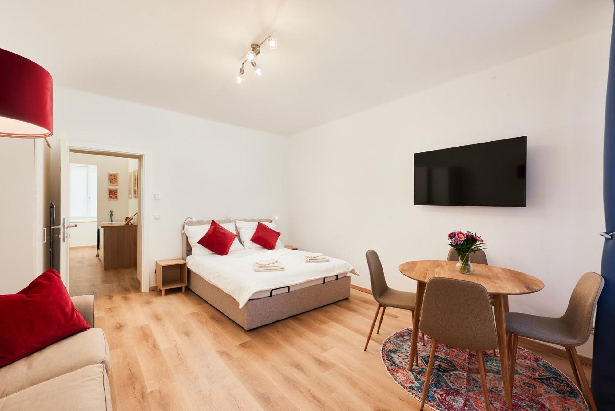 Malixa - Apartment In The Heart Of Vienna Next To Metro Exterior photo
